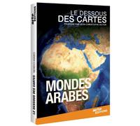 Le Dessous des cartes - Mondes arabes [Francia] [DVD]