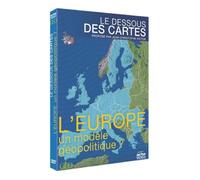 Le Dessous des cartes - Pourquoi l'Europe ? [Francia] [DVD]