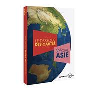 Le Dessous des cartes - Spécial Asie [Francia] [DVD]