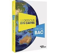 Le Dessous des cartes - Spécial Bac [Francia] [DVD]