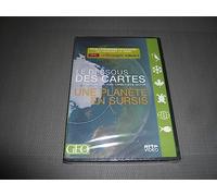 Le Dessous des cartes - Une planète en sursis [Francia] [DVD]