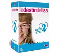 Le Destin de Lisa - Coffret 2 - Épisodes 97 à 194 [Francia] [DVD]