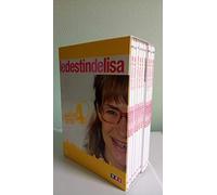 Le Destin de Lisa - Coffret 4 - Épisodes 289 à 365 [Francia] [DVD]