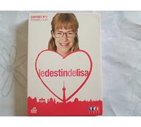 Le Destin de Lisa - Coffret N°01 [Alemania] [DVD]