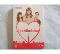 Le Destin de Lisa - Coffret N°02 [Francia] [DVD]