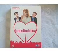 Le Destin de Lisa - Coffret N°03 [Francia] [DVD]