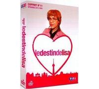 Le Destin de Lisa - Coffret N°11 [Francia] [DVD]