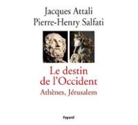 Le Destin De Loccident (ebook)