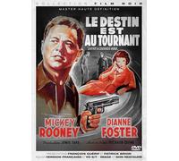 Le Destin est au tournant [Francia] [DVD]