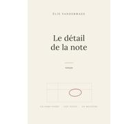 Le détail de la note
