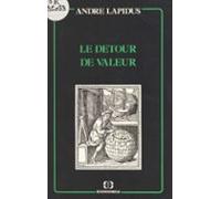Le Détour De Valeur (ebook)