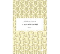 Le deuil ne se tait pas: Du chemin intérieur au partage numérique (Epitaphe)