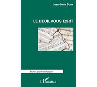 Le deuil vous écrit