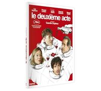 Le Deuxième acte [Francia] [Blu-ray]