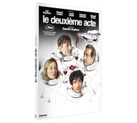 Le Deuxième acte [Francia] [DVD]