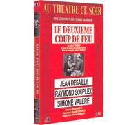 Le Deuxième coup de feu [Francia] [DVD]