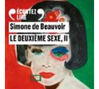 Le Deuxième Sexe (tome 2) - Lexpérience Vécue (audiolibro)