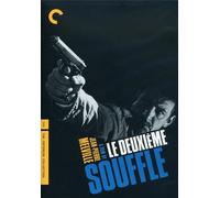 Criterion Collection: Le Deuxieme Souffle [Edizione: Stati Uniti] [Reino Unido] [DVD]