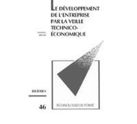 Le Développement De Lentreprise Par La Veille Technico-économique (tec