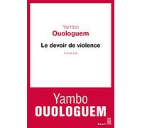 Le Devoir de violence (Cadre rouge)