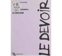 Le Devoir (ebook)