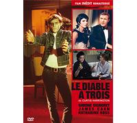 Le Diable à trois [Francia] [DVD]