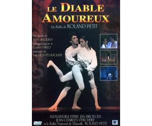 Le Diable Amoureux [Francia] [DVD]