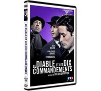 Le Diable et les 10 commandements [Italia] [DVD]