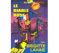 Le Diable rose [Francia] [DVD]