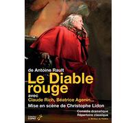 le diable rouge [Francia] [DVD]