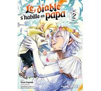 Le diable s'habille en papa T02