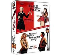 Le Diable s'habille en Prada + Quand Harry rencontre Sally [Francia] [DVD]