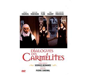 Le Dialogue des Carmélites [Francia] [DVD]