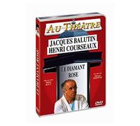 Le Diamant rose [Francia] [DVD]