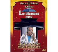 Le Diamant rose [Francia] [DVD]