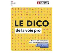Le dico de la voie pro: Près de 300 formations tous domaines confondus