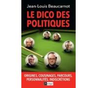 Le Dico Des Politiques (ebook)