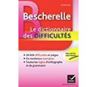 Le Dictionnaire des difficultés | Claude Kannas