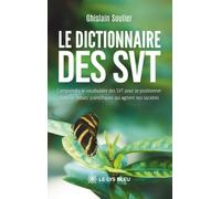 Le dictionnaire des SVT