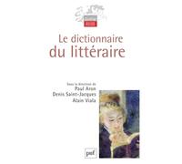 Le dictionnaire du littéraire