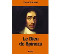 Le Dieu de Spinoza