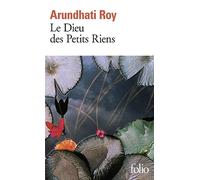 Le dieu des petits riens: A41172 (Folio)