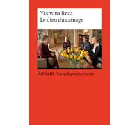 Le dieu du carnage: 19740