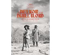Le Dieu noir et le diable blond [Francia] [DVD]