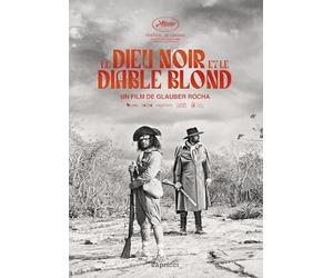 Le Dieu noir et le diable blond [Francia] [DVD]