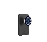 Le Dije una Broma de química una Vez Que no hubo reacción Divertida PopSockets PopWallet para MagSafe