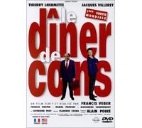 Le Dîner de cons [Francia] [DVD]