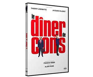 Le Dîner de cons [Francia] [DVD]