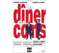 Le diner de cons [Francia] [VHS]