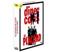 Le Dîner de cons + Le placard [Francia] [DVD]